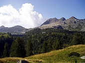 04 Rifugio Laghi Gemelli dal sentiero dei laghi